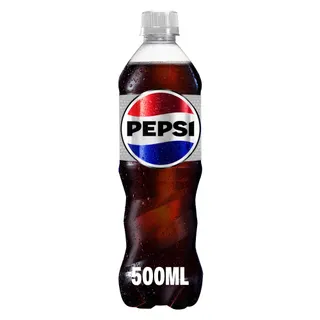 Pepsi Cola Diet Soft Drink, 500ml