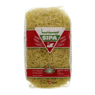Sipa Vermicelli 453 g