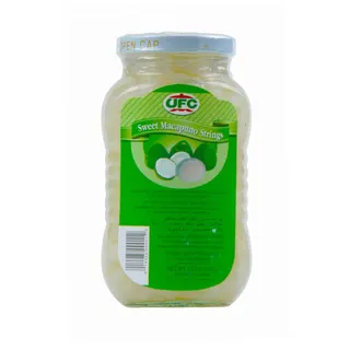 UFC Sweet Macapuno Coconut Strings 12oz