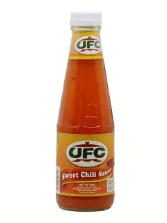 UFC Sweet Chilli Sauce, 340g