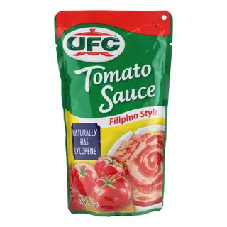 UFC Tomato Sauce Sweet Filipino Blend 200 g
