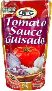 UFC Tomato Sauce Guisado 200 g