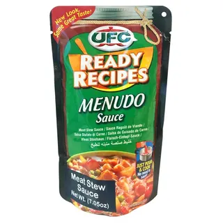 UFC Ready Recipes Menudo Sauce 200 g