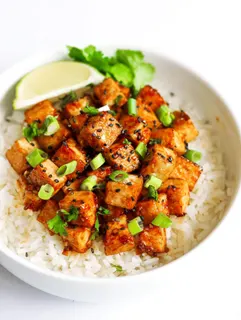 Maple Fried Toufu Bean Curd 540Gm