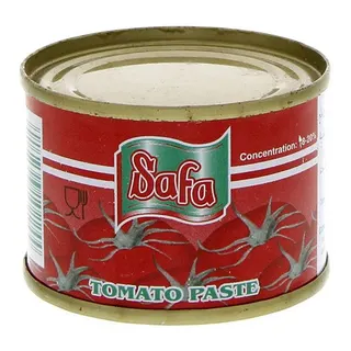 Safa Tomato Paste 70Gm
