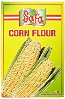 Zahrat Safa Corn Flour (Pkt) 400 g