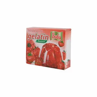 Safa Jelly Powder Strawbery, 75g