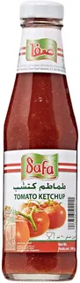 Zahrat Safa Tomato Ketchup 340 ml