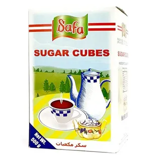 Safa Cube Sugar 500Gm