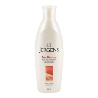 Jergens Age Defying Multivitamin Moisturizer, 200ml