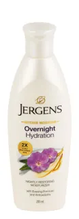 Jergens Overnight Repair Nightly Restoring Moisturizer 200 ML