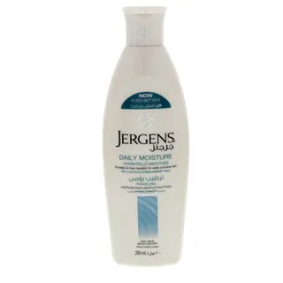 Jergens Daily Moisture Body Lotion, 200ml