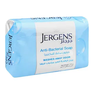 Jergens Antibacterial Soap 125Gm
