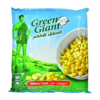 Green giant Niblets Corn 1 Kg