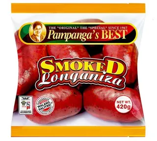 Pampanga's Best Fz Small Long 420 Gm