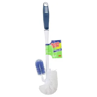 Scotch-Brite Toilet Bowl & Rim Brush 3M, 1 Piece