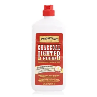 Frontier Charcoal Lighter Fluid 16Oz