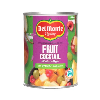 Delmonte Fruit Cocktail in Syrup, 420g