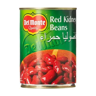 Del Monte Red Kidney Beans, 400g