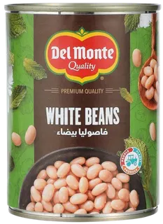 Del Monte White Beans, 400g