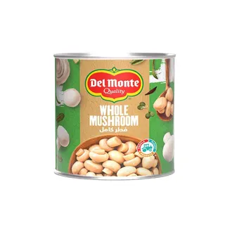 Del Monte Whole Mushrooms, 200g
