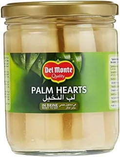 Del Monte Palm Hearts in Brine 410 gr