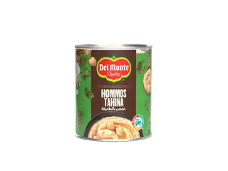 Del Monte Hommos Tahina, 400g