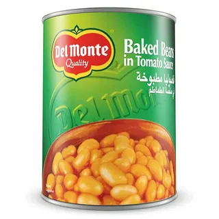 Del Monte Baked Beans, 420g