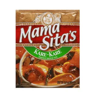 Mama Sita's Peanut Sauce Mix, 57g