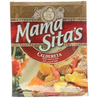 Mama Sita's Spicy Sauce Mix Caldereta 50 g