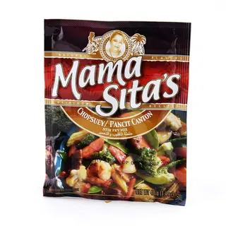 Mama Sita's Chopsuey/Pancit Canton Stir Fry Mix, 40g