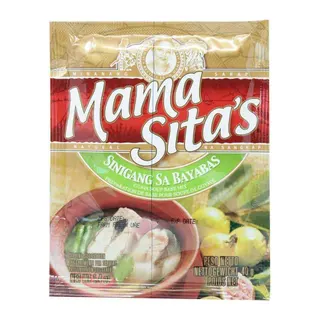 Mama Sita Guava Soup Base 40 g