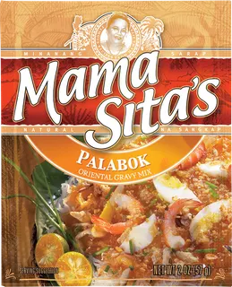 Mama Sita's Oriental gravy Palabok 57 g