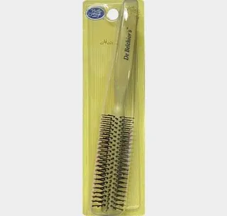 Pretty Miss Hairbrush