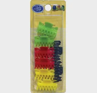 Preety Miss Safety Pin