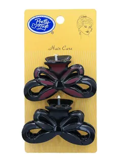 Pretty Miss Hair Clip, 2 Pieces