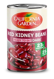 California Garden Red Kidney Beans 400 g