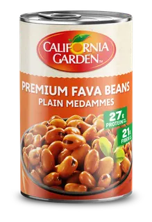 California Garden Foul Medammes, 450g