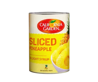 California Garden Pineapple Slices 565 g