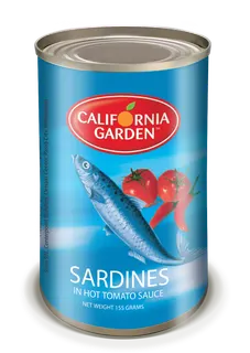 Canned & Jarred