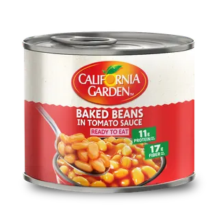 California Garden Baked Beans 220 g