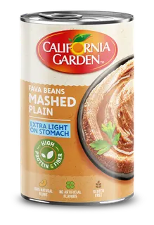 California Garden Strained Foul 450 g