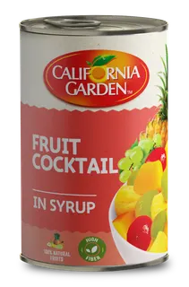 California Garden Fruit Cocktail 425 g