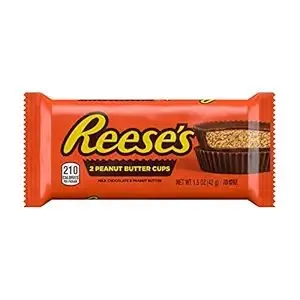 Reese's Peanut Butter 2 Cup 42 Gm