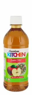 American Kitchen Apple Cider Vinegar, 473ml