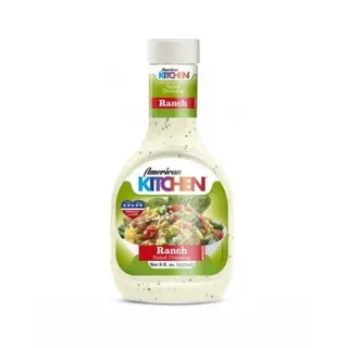 American Kitchen Salad Dressing Ranch, 227g