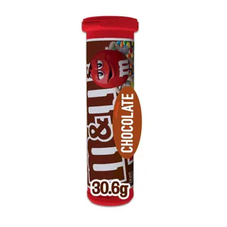 M&M's Orange Minis Milk Chocolate Candies, 30.6g