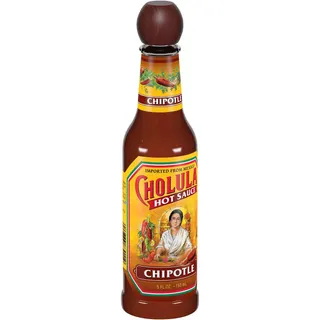 Cholula Hot Sauce Chipotle, 141g