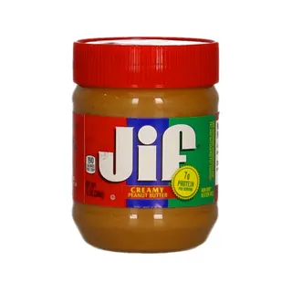 Jif Creamy Peanut Butter 340g