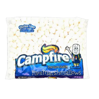Campfire Marshmallows Mini White 300 g